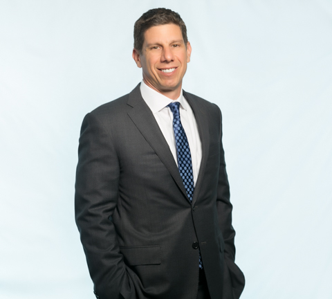 Headshot of Treasury Partners' Managing Director, Partner Jerry Klein